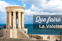 Que faire à La Valette