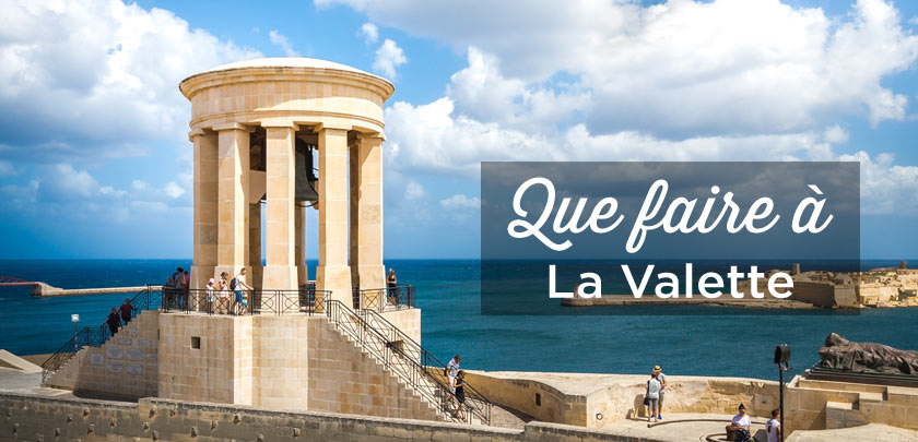 la valette tourisme