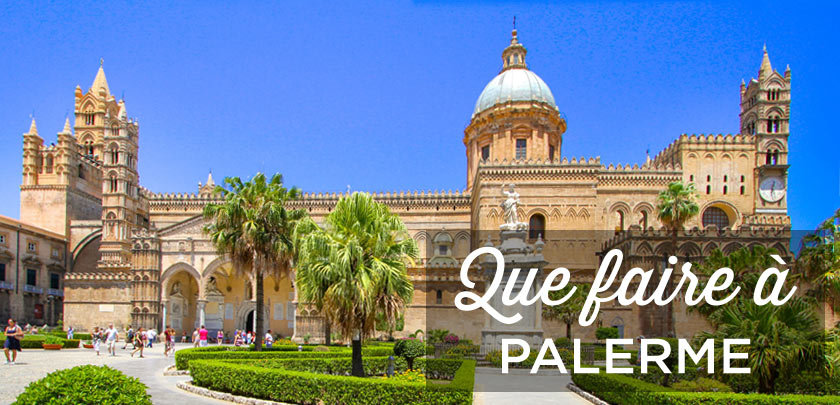 Que faire à Palerme