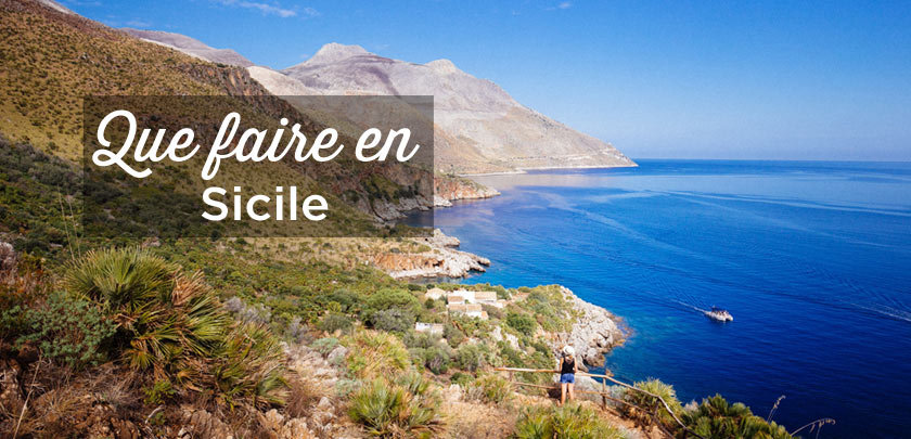 Que faire en Sicile