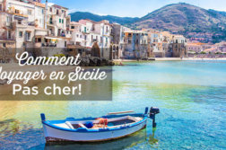 Voyage Sicile pas cher