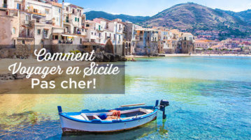 Voyage Sicile pas cher