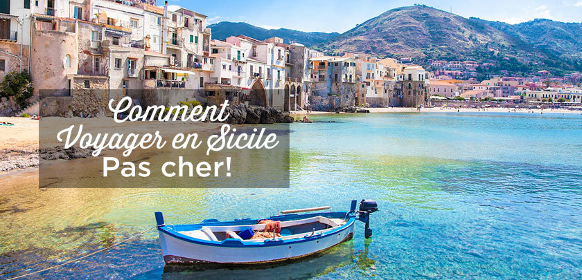Voyage Sicile pas cher