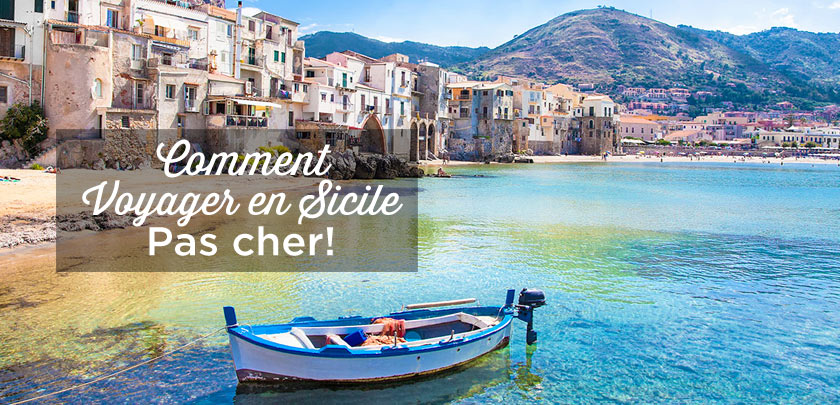 voyage sicile pas cher