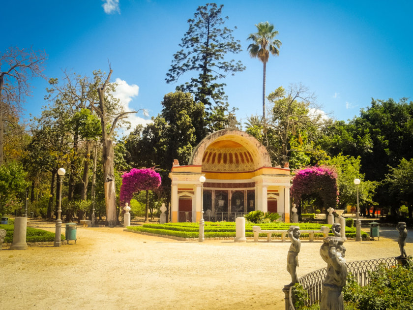 arcs-villa-Giulia-Palermo