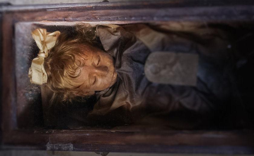 Capuchin Catacombs of Palermo