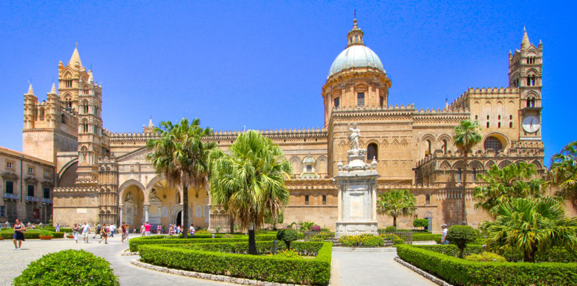 Palermo Kathedrale
