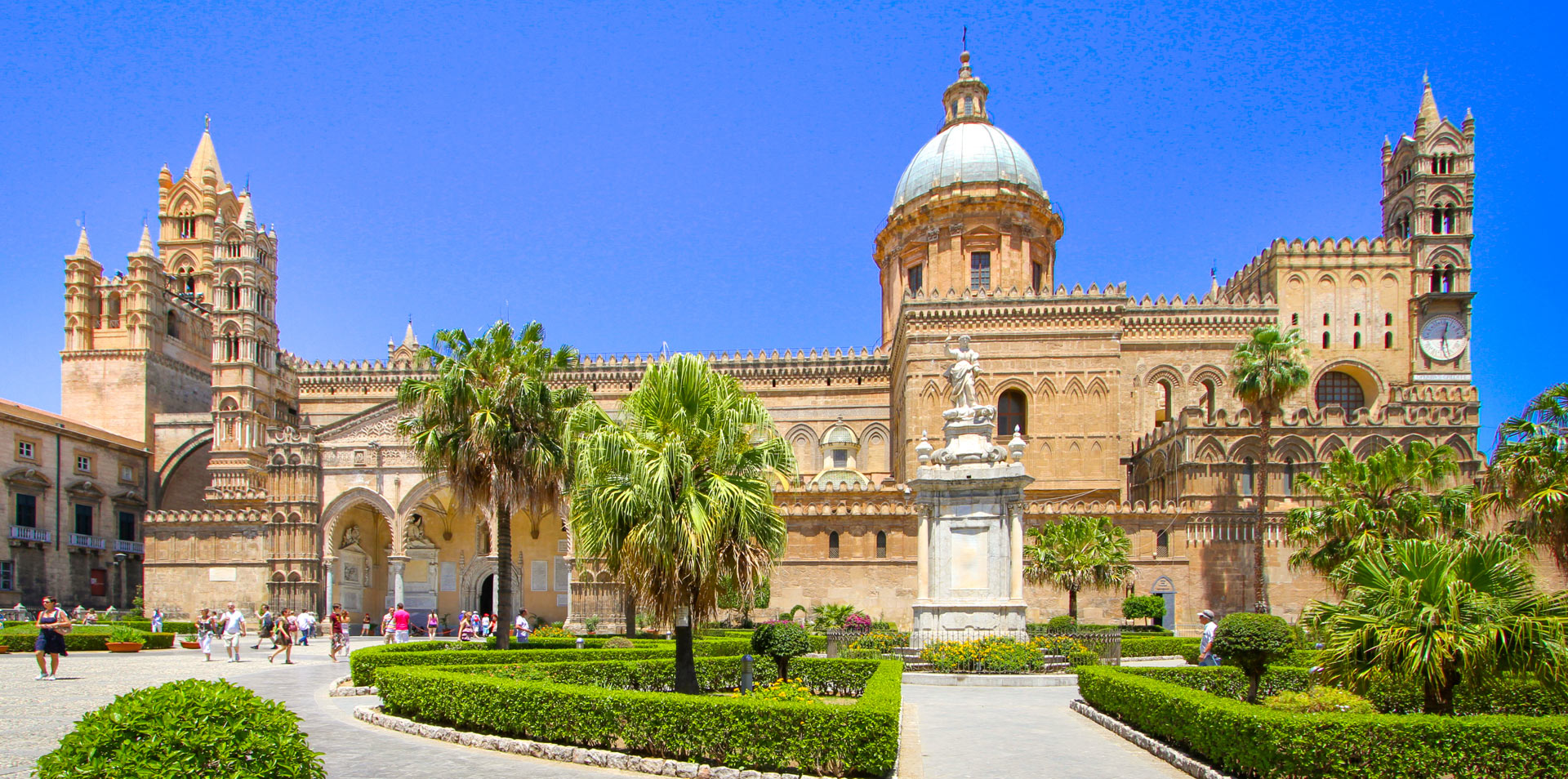 tourist attractions in sicily italy