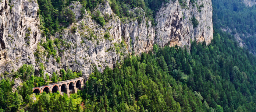 ligne de chemin de fer de Semmering