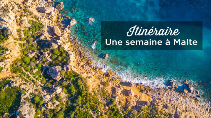 Une semaine à Malte
