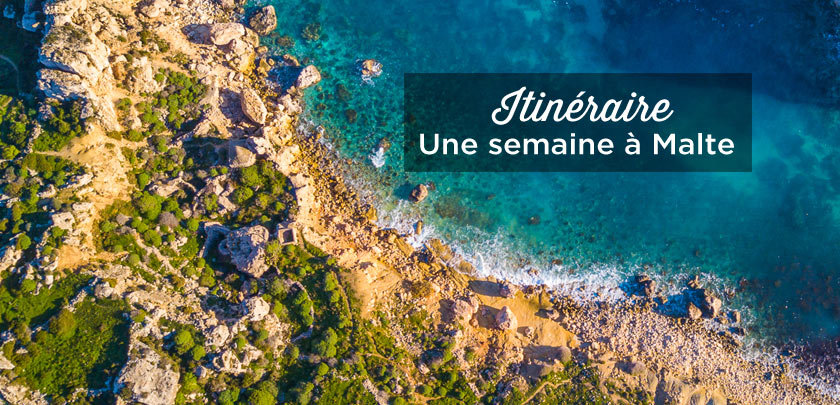 Une semaine à Malte