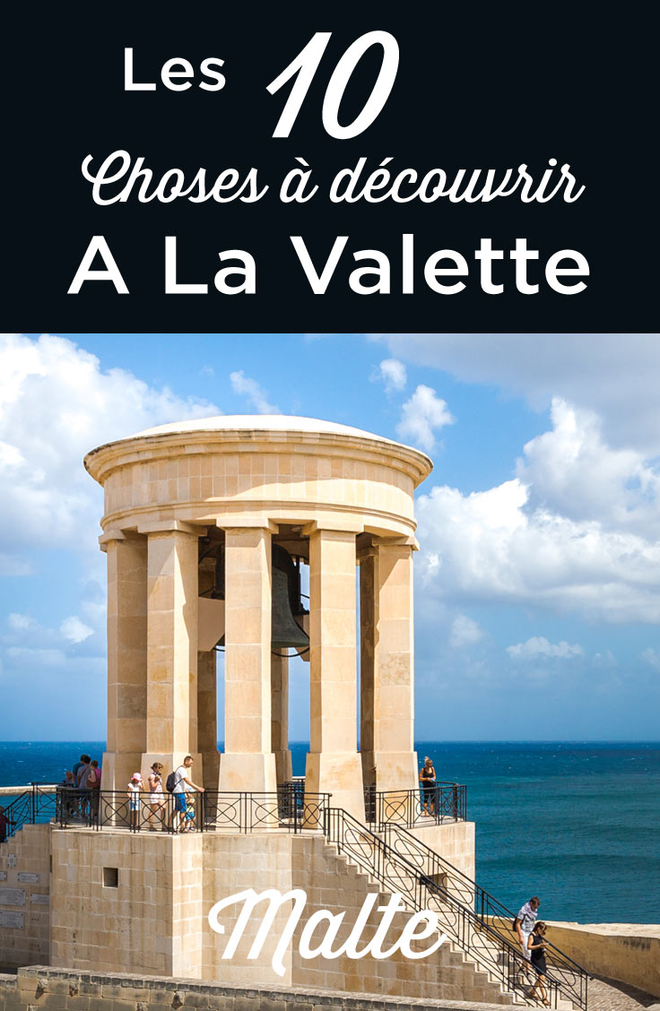 Visiter La Valette