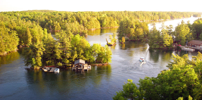 Thousand Islands