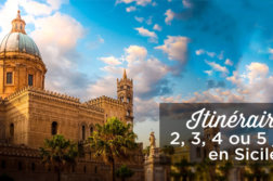 2-3-4-5 jours en sicile
