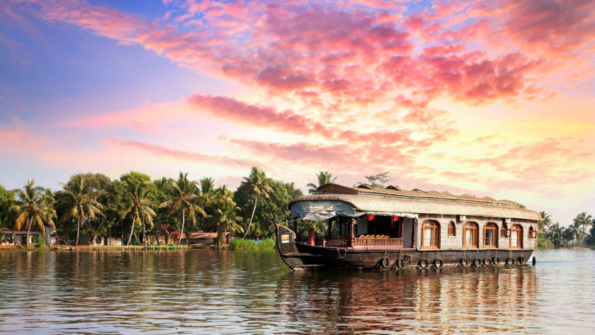 Backwaters Kerala