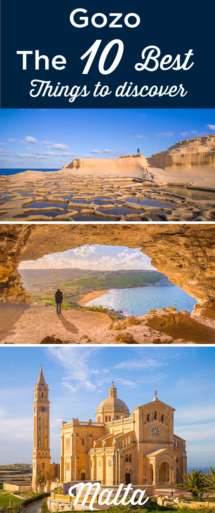 Best places to visit in Gozo