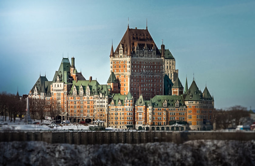 Château Frontenac
