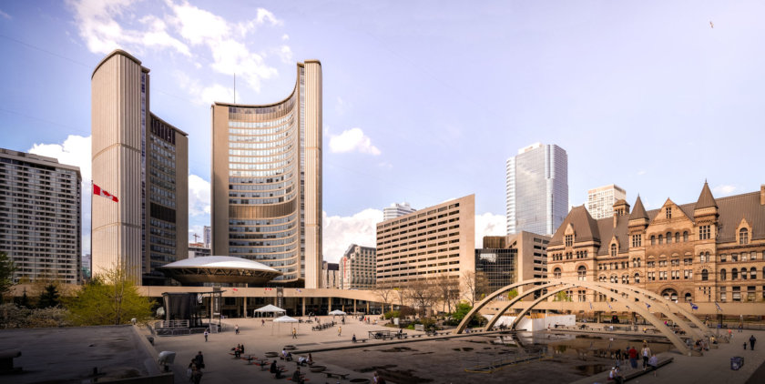 City Hall Toronto