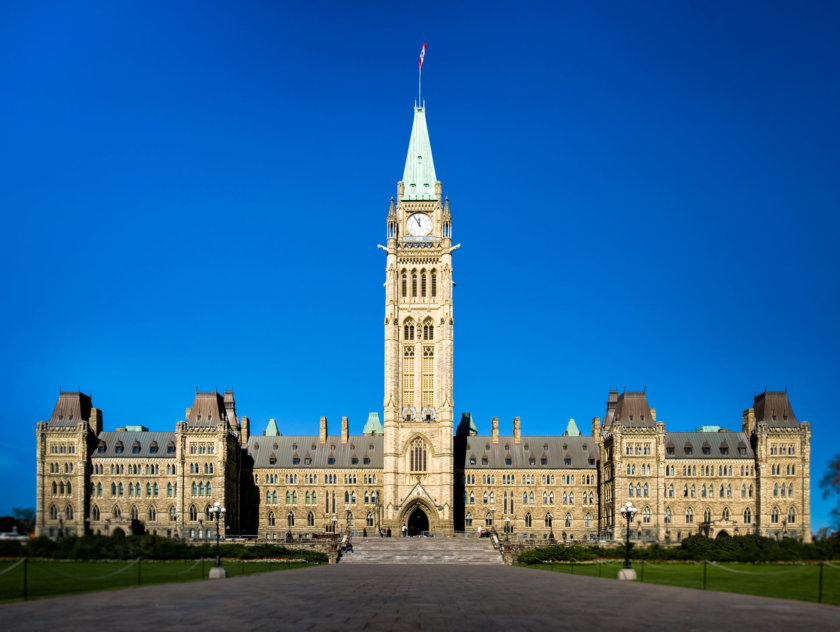 Colline du Parlement