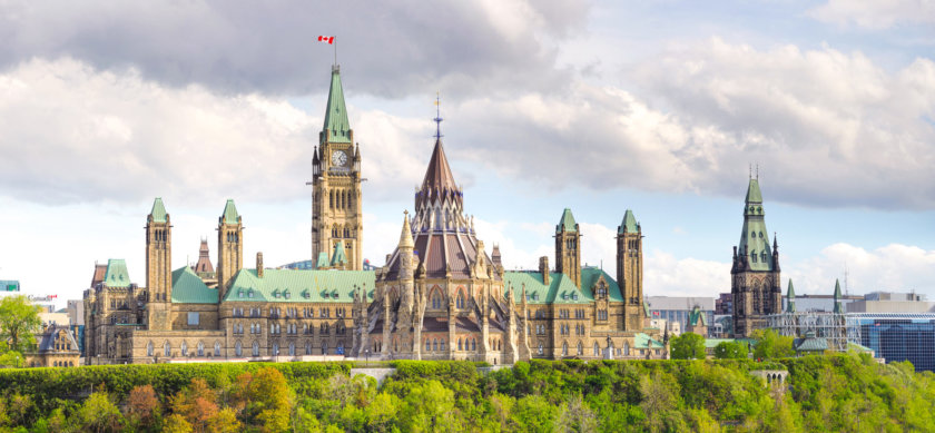 Colline-du-Parlement-Ottawa