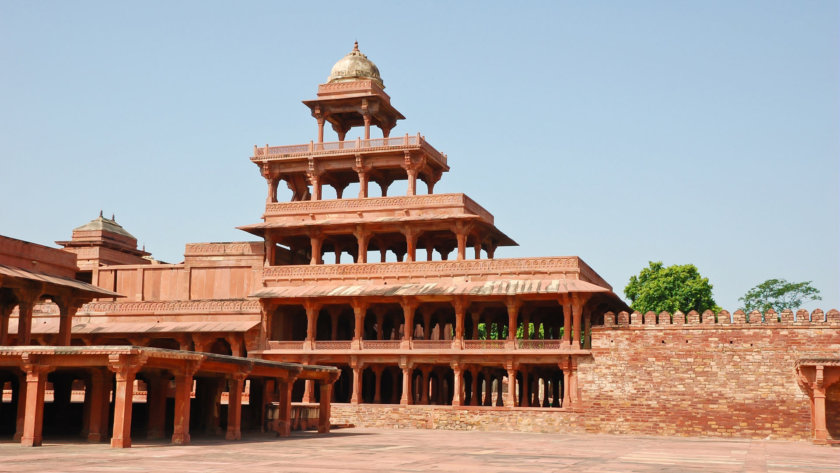 Fatehpur-Sikri