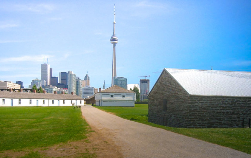 Fort York