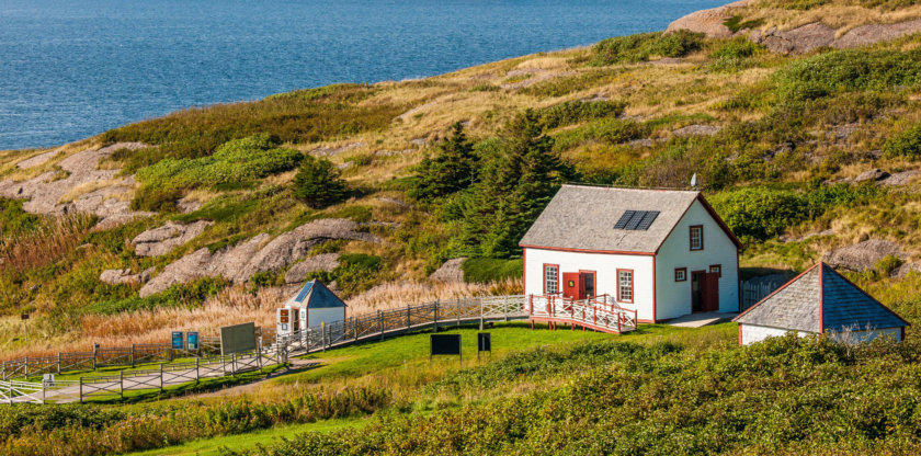 Gaspésie
