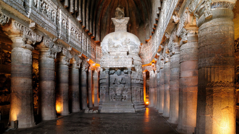 Grotte-d'Ajanta