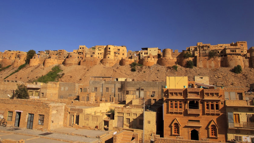 Jaisalmer-desert