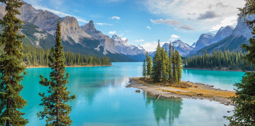 Jasper national park