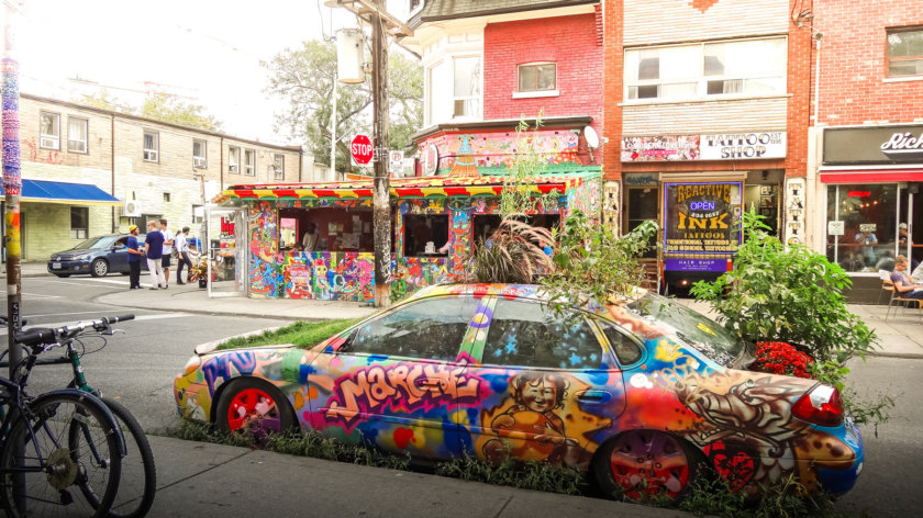 Kensington Market