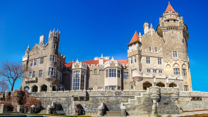 Casa Loma Toronto