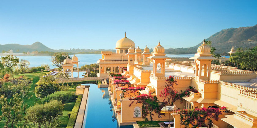 Lake Palace Hotel Udaipur