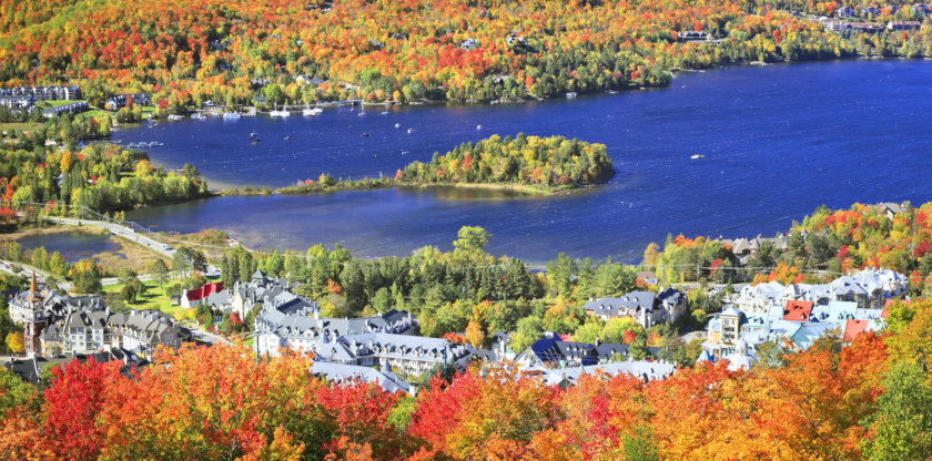 Mont tremblant