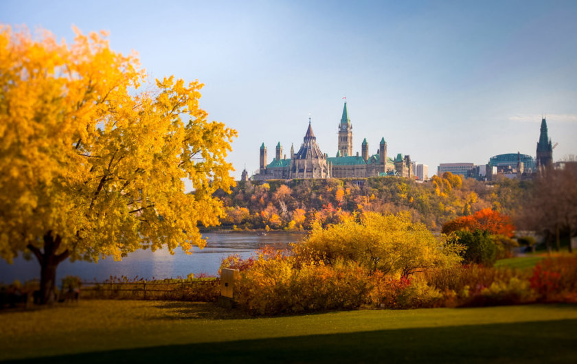 Jacques-Cartier Park