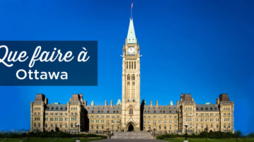 Que faire à Ottawa