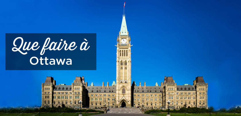 Que faire à Ottawa