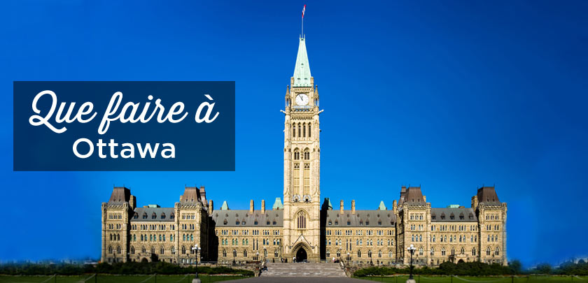 ottawa tourisme