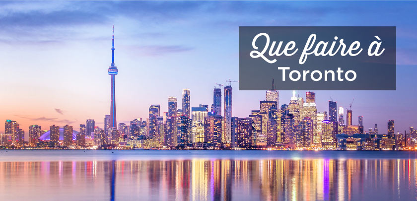 toronto tourisme