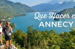 Que Hacer en Annecy