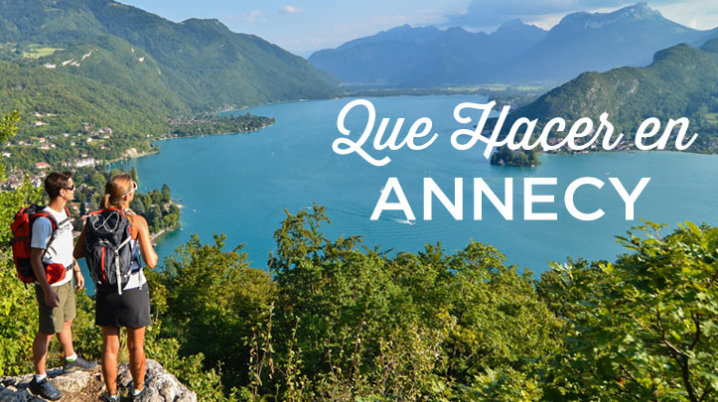 Que Hacer en Annecy