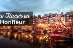 Que hacer en Honfleur