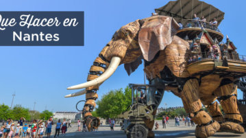 Que hacer en Nantes