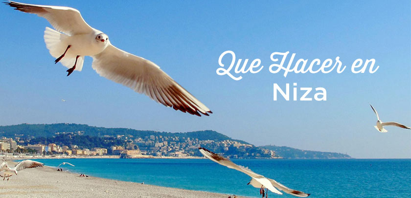 Qué ver en Niza: Las 15 mejores cosas que hacer y visitar