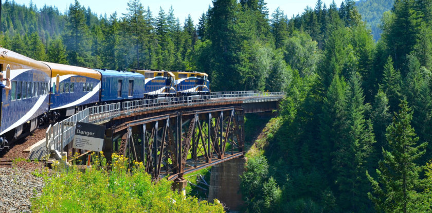 Rocky Mountaineer