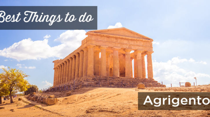 things to do in Agrigento
