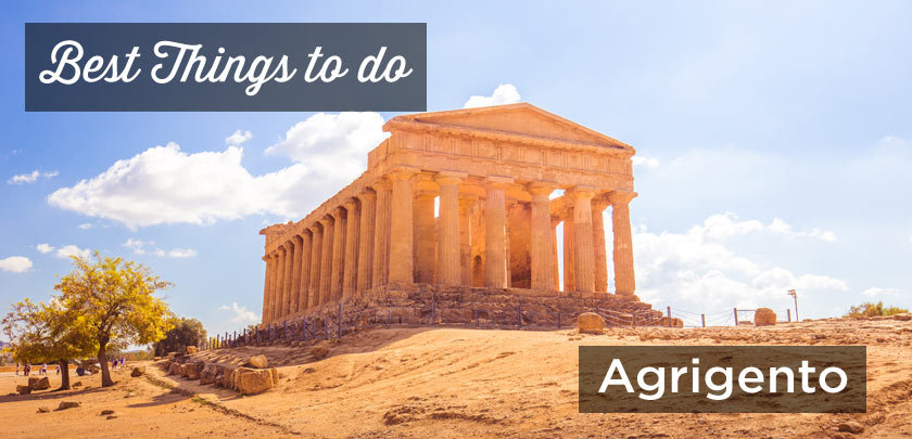 things to do in Agrigento