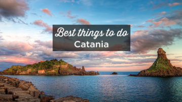 things to do in Catania