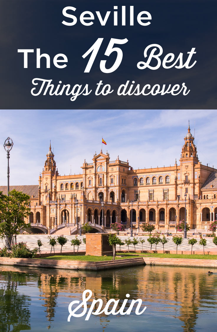 Visit Seville