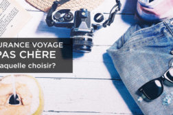assurance voyage pas cher